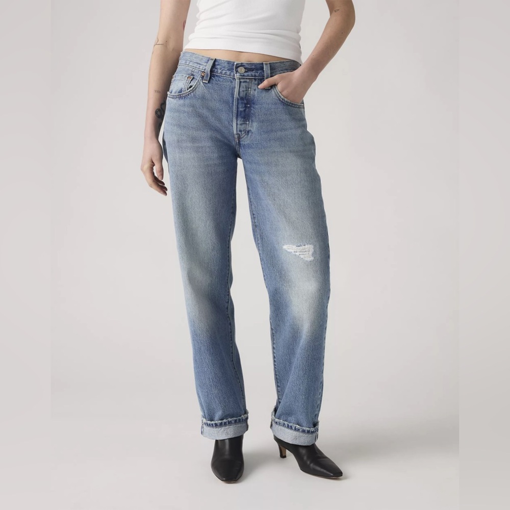 501® '90S SELVEDGE WOMEN'S JEANS